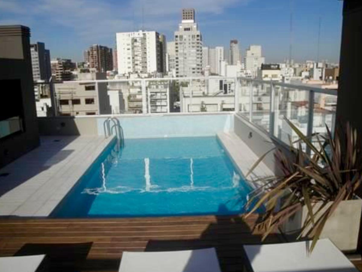 Palermo Soho Trendy Apartamento *