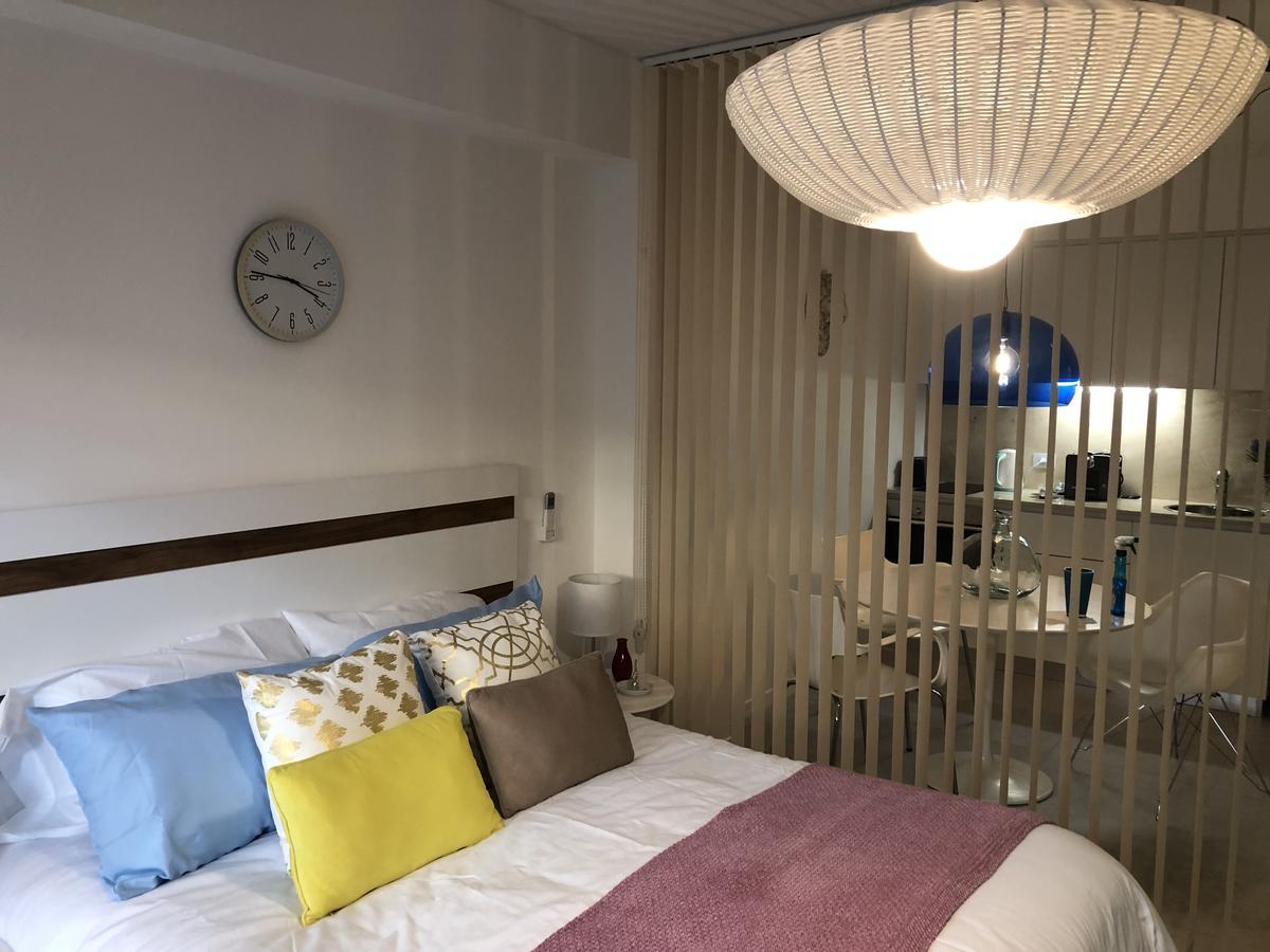 Apartamento Impecable Monoambiente En Belgrano Buenos Aires