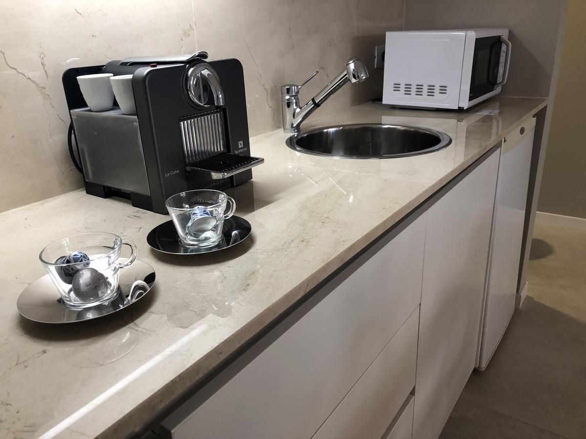 Apartamento Impecable Monoambiente En Belgrano *