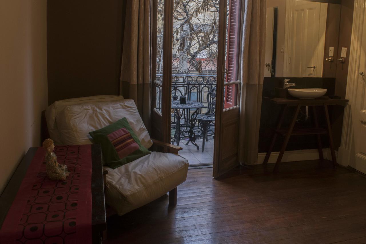 Suites Congreso * Ciudad Autónoma de Buenos Aires