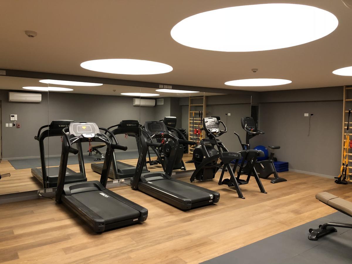 Impecable Monoambiente En Belgrano Apartamento *