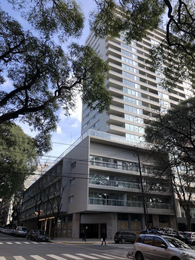 Impecable Monoambiente En Belgrano