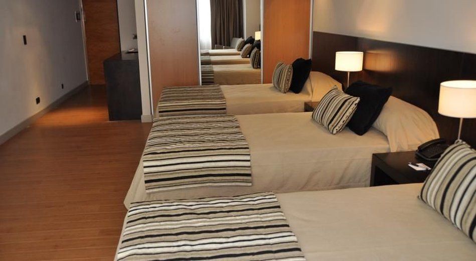 Hotel Galerias