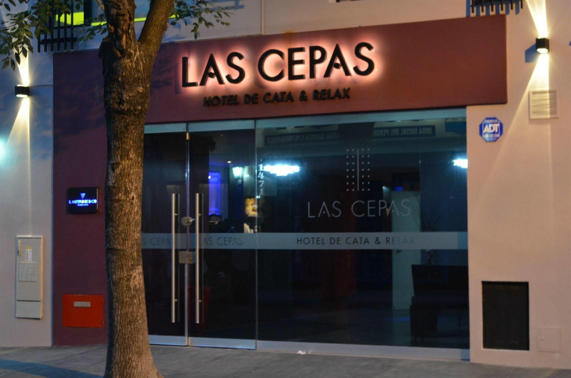 Cepas De Cata & Relax 4*