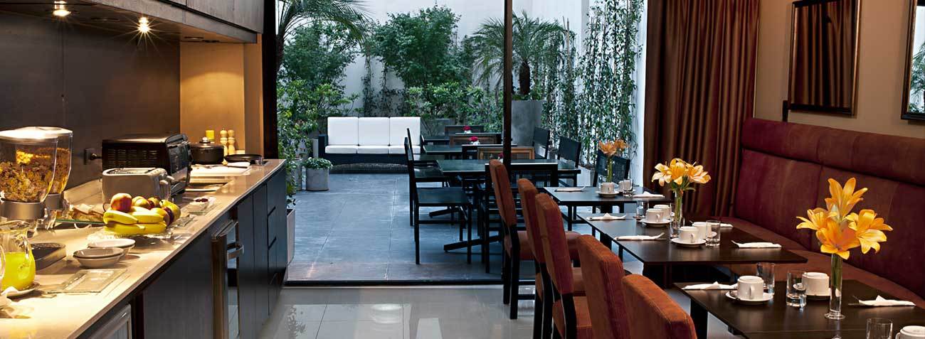 Palermo Tower Hotel Ciudad Autónoma de Buenos Aires