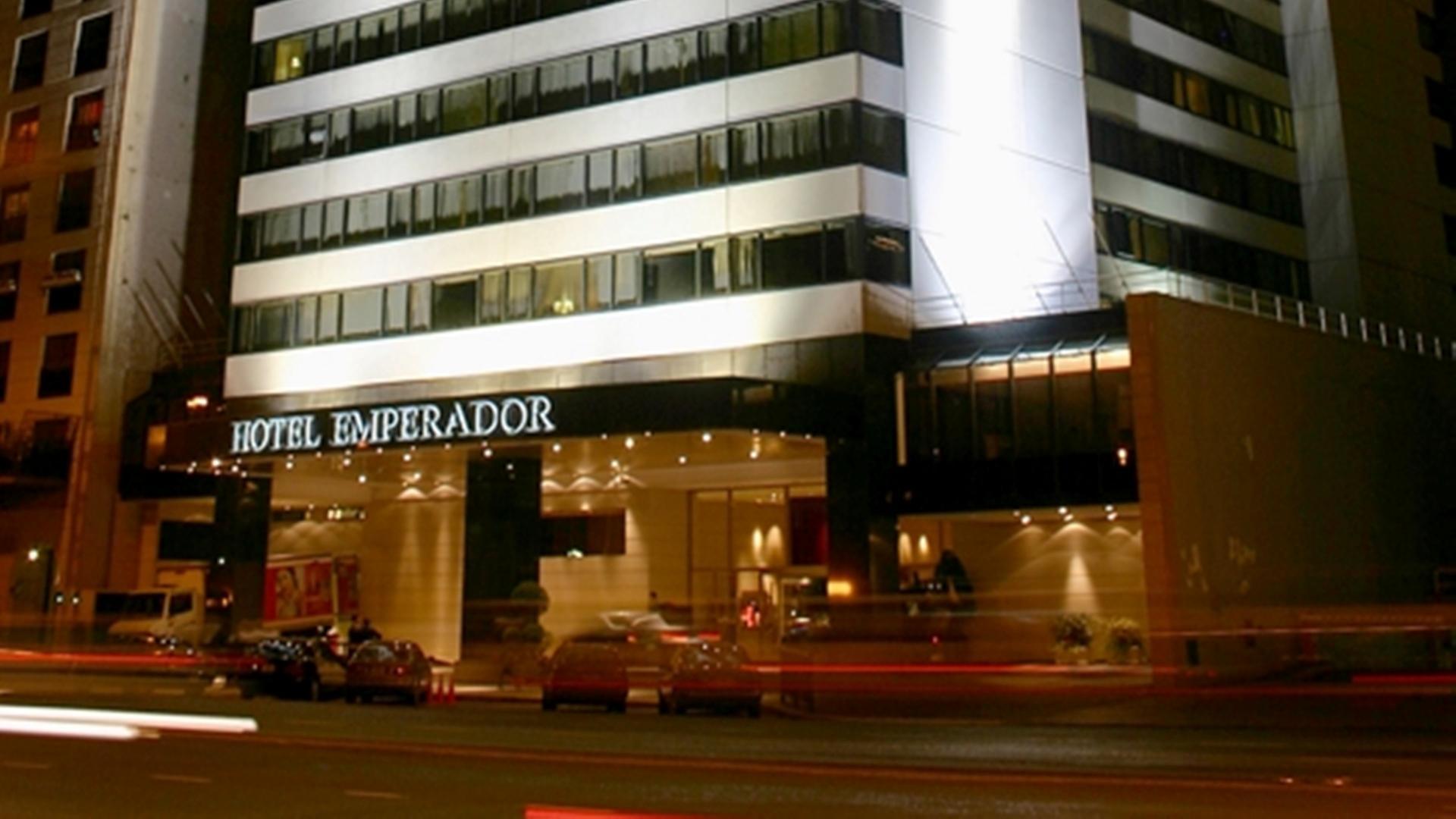 Emperador Hotel Buenos Aires