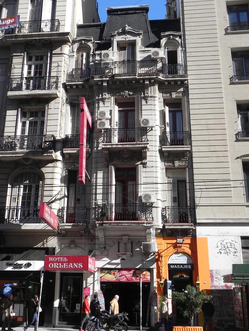 Hotel Orleans Ciudad Autónoma de Buenos Aires