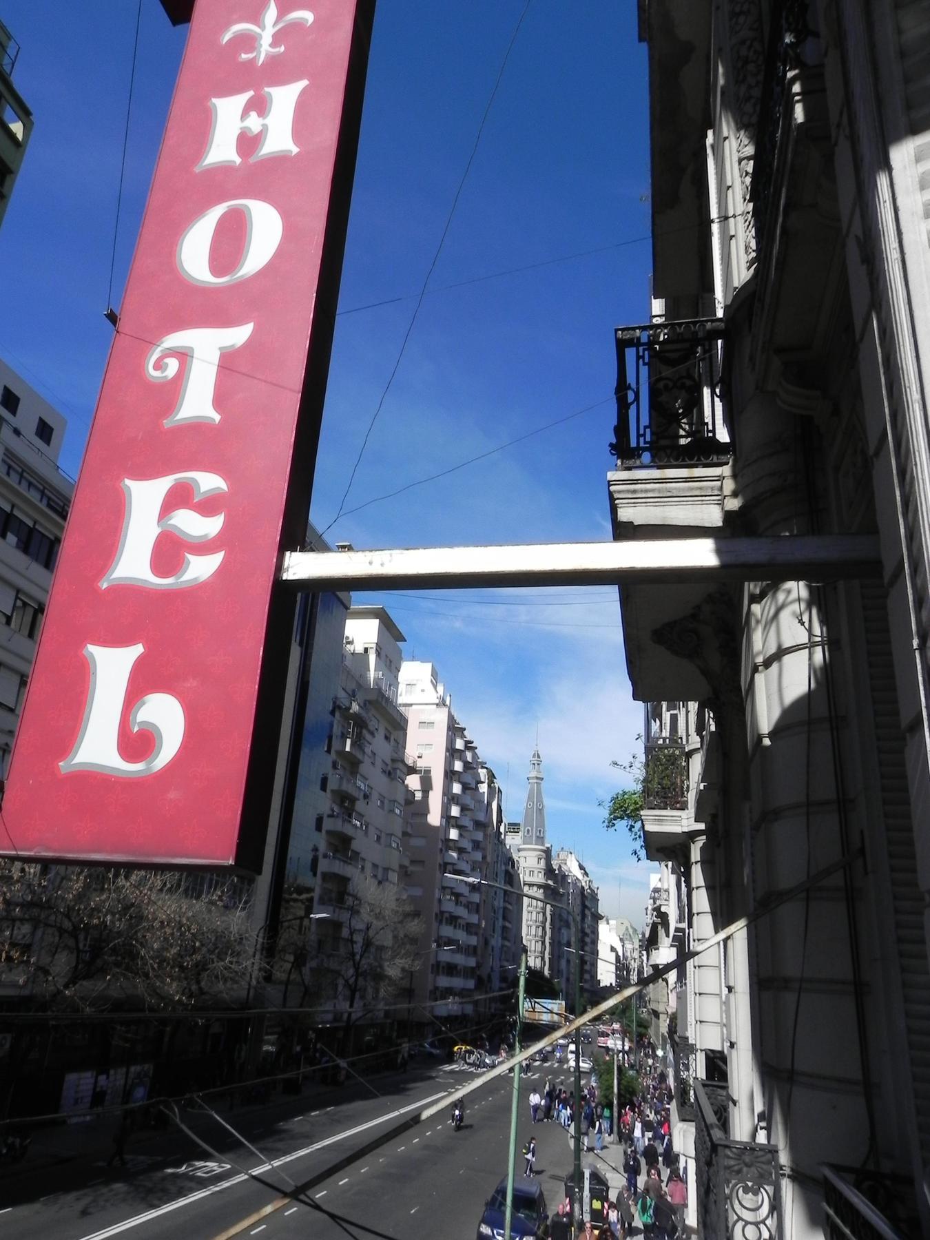 Hotel Orleans Ciudad Autónoma de Buenos Aires