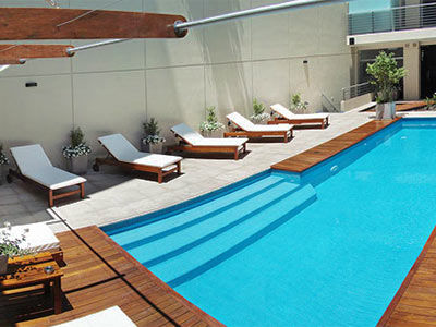 Espacia Hotel Ciudad Autónoma de Buenos Aires