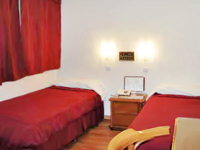 Hotel Gran Vedra Ciudad Autónoma de Buenos Aires