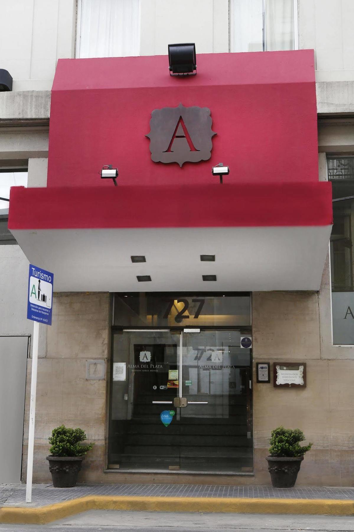 Aparthotel Alma Del Plata & Apart