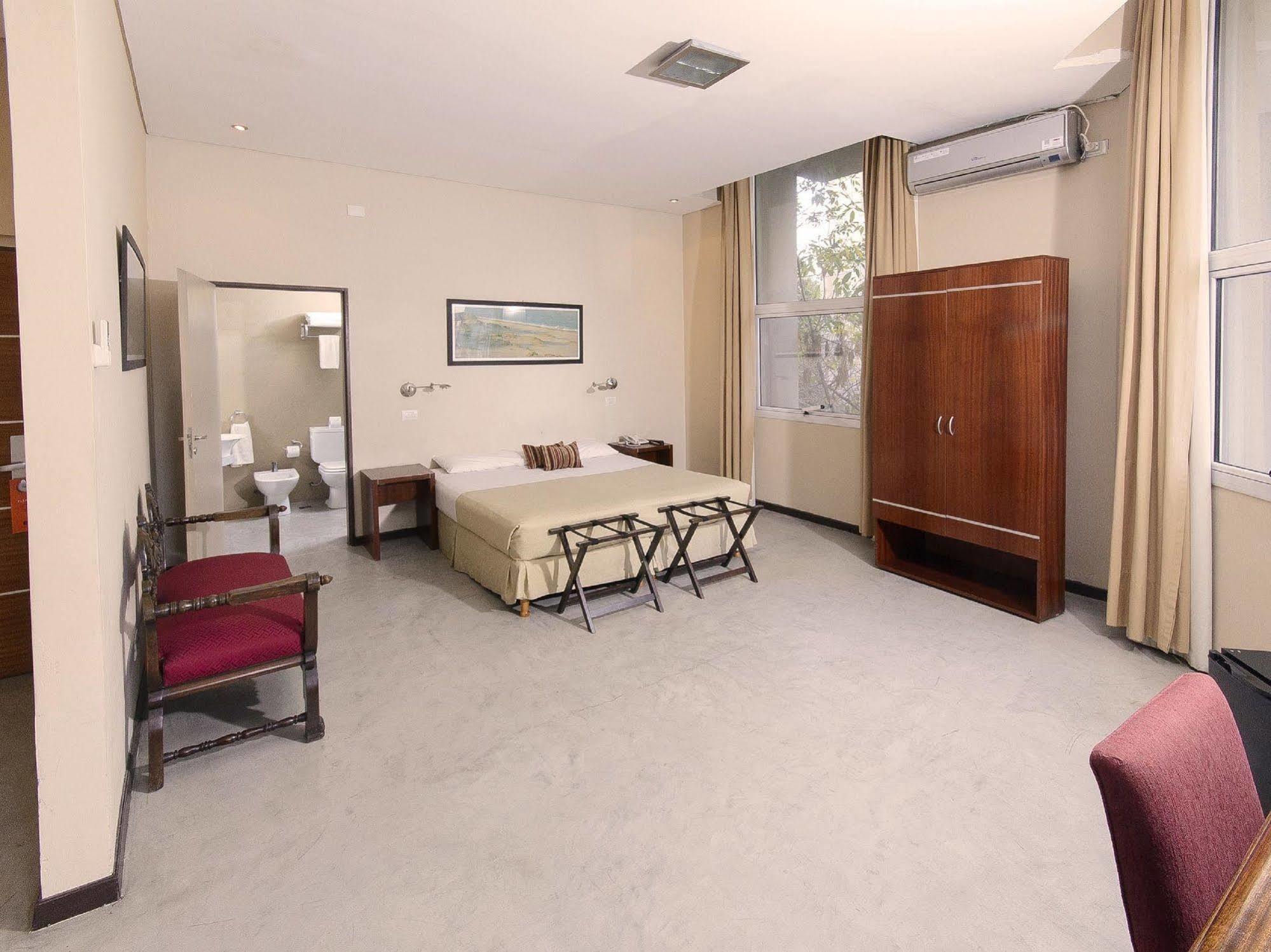 Alma Del Plata & Apart Aparthotel 3*