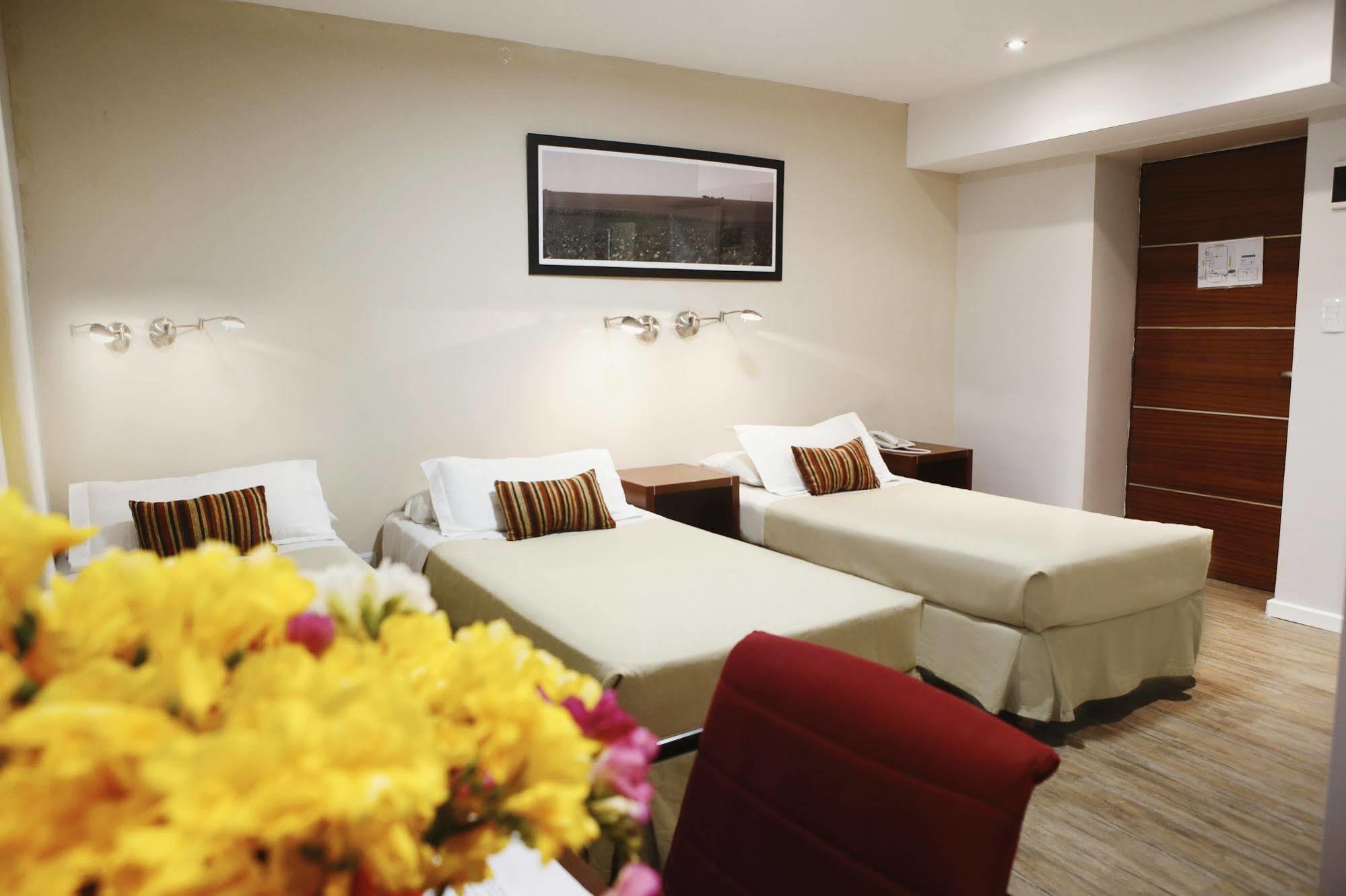 Aparthotel Alma Del Plata & Apart