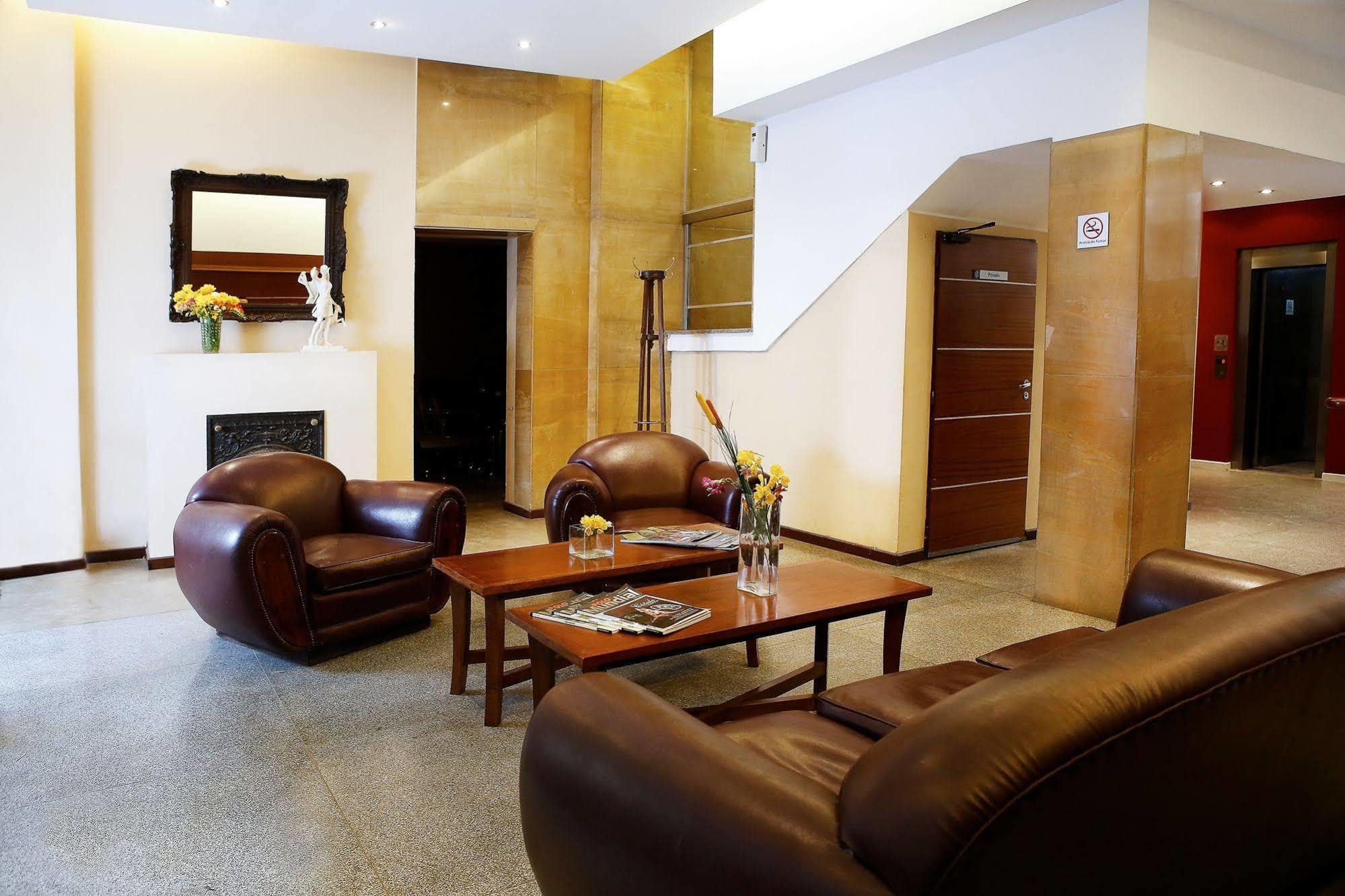 Aparthotel Alma Del Plata & Apart