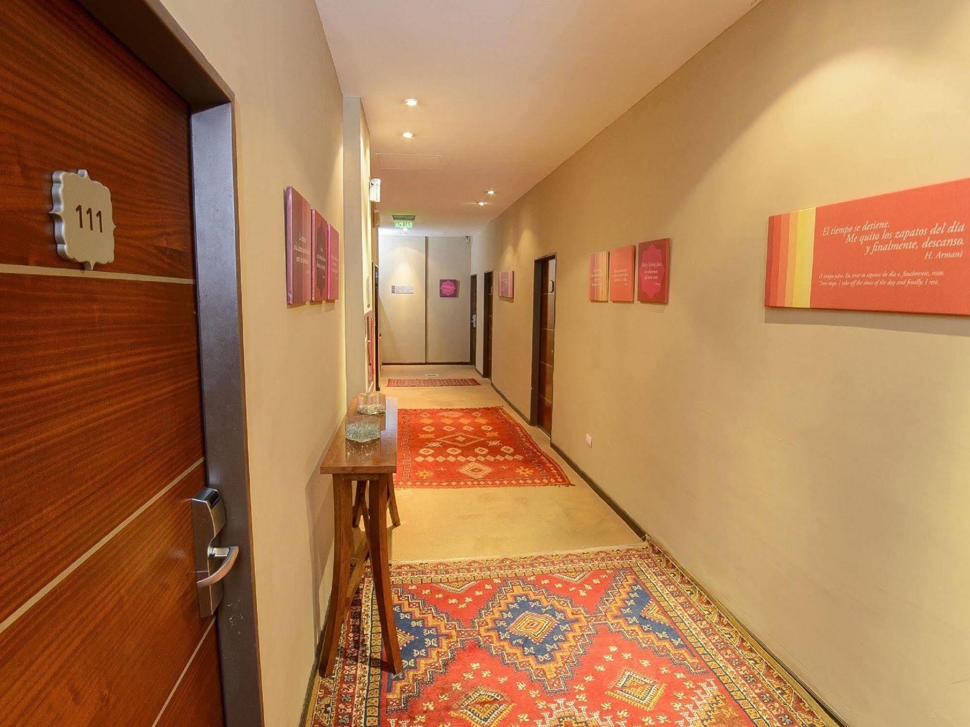 Alma Del Plata & Apart 3*