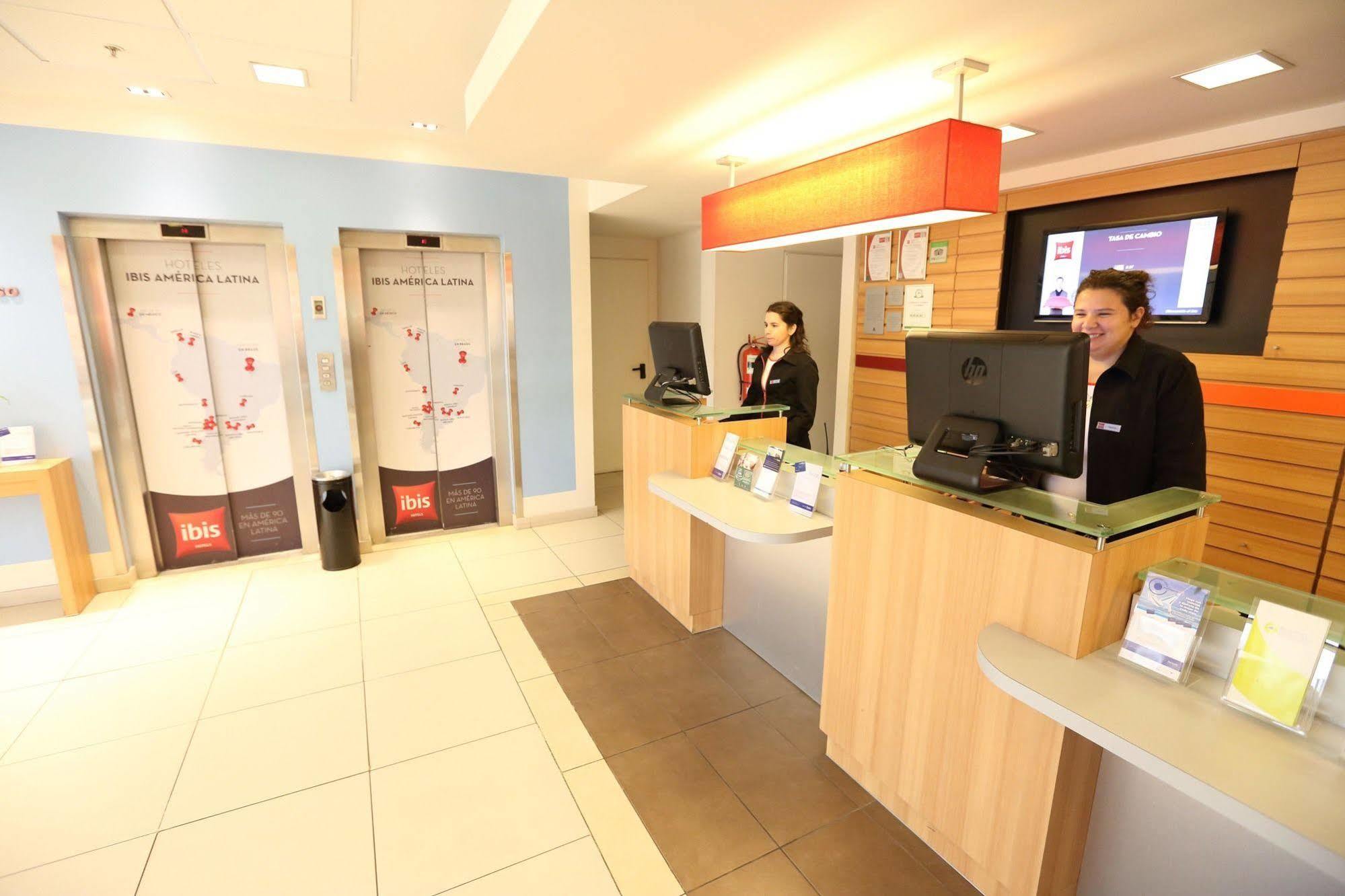 Hotel Ibis Congreso Ciudad Autónoma de Buenos Aires