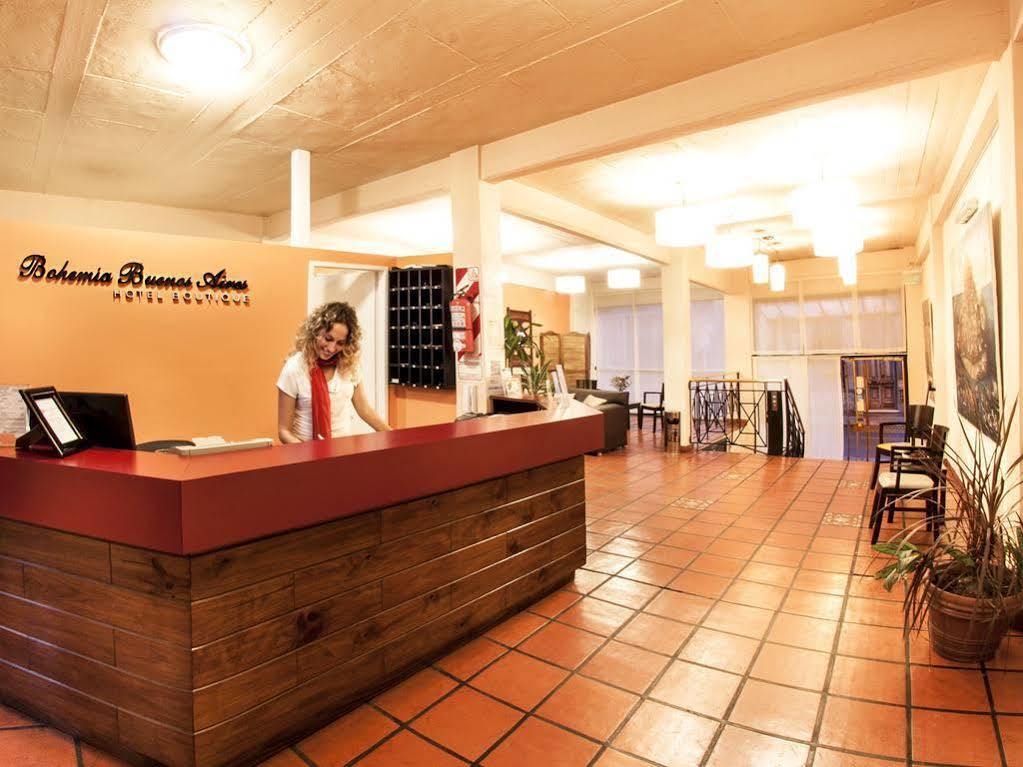 Hotel Bohemia Ciudad Autónoma de Buenos Aires