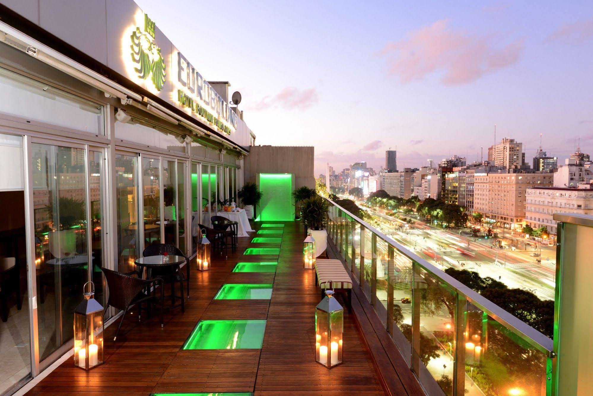 Eurobuilding Boutique Ciudad Autónoma de Buenos Aires