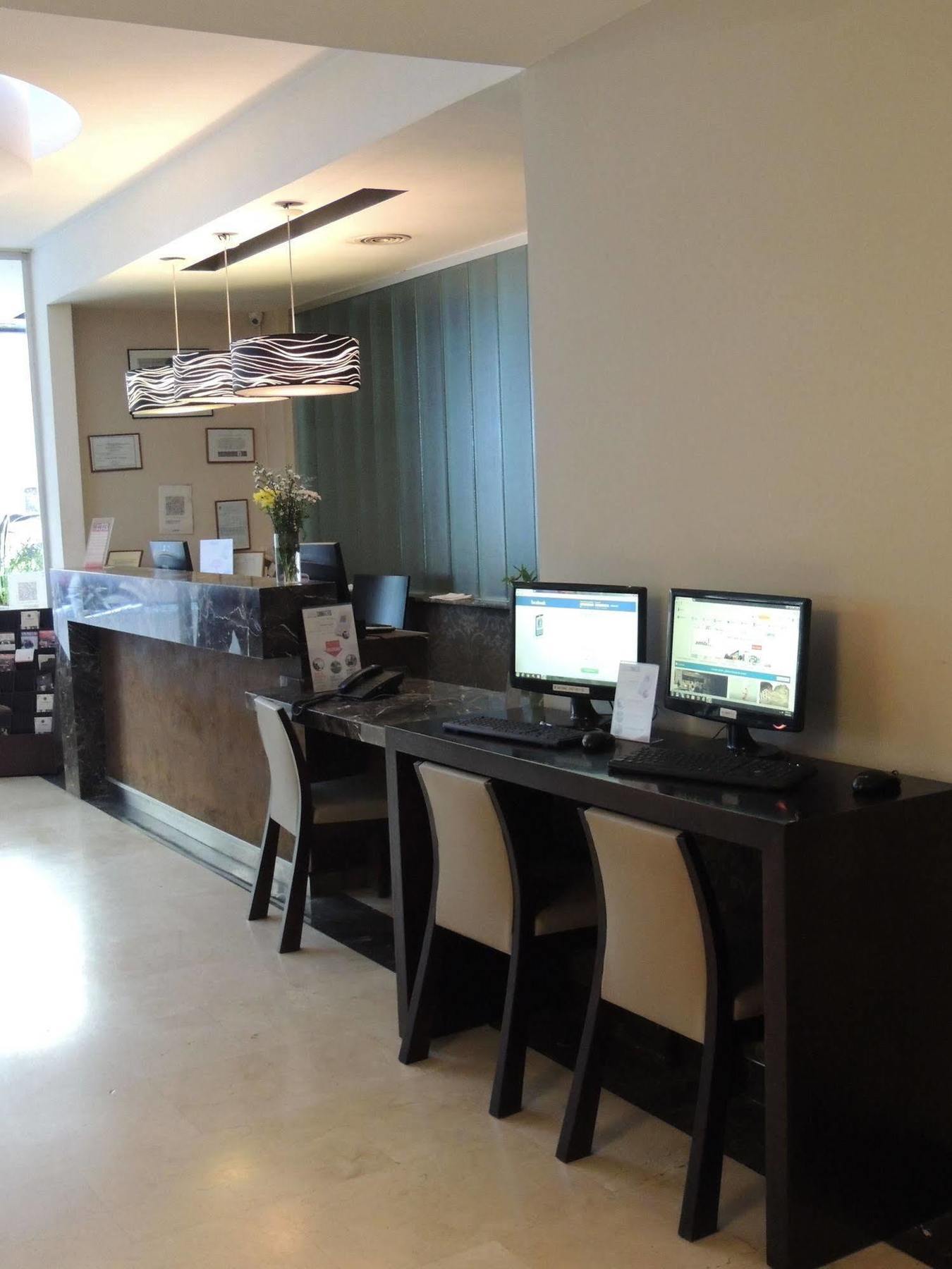 Hotel Galerias