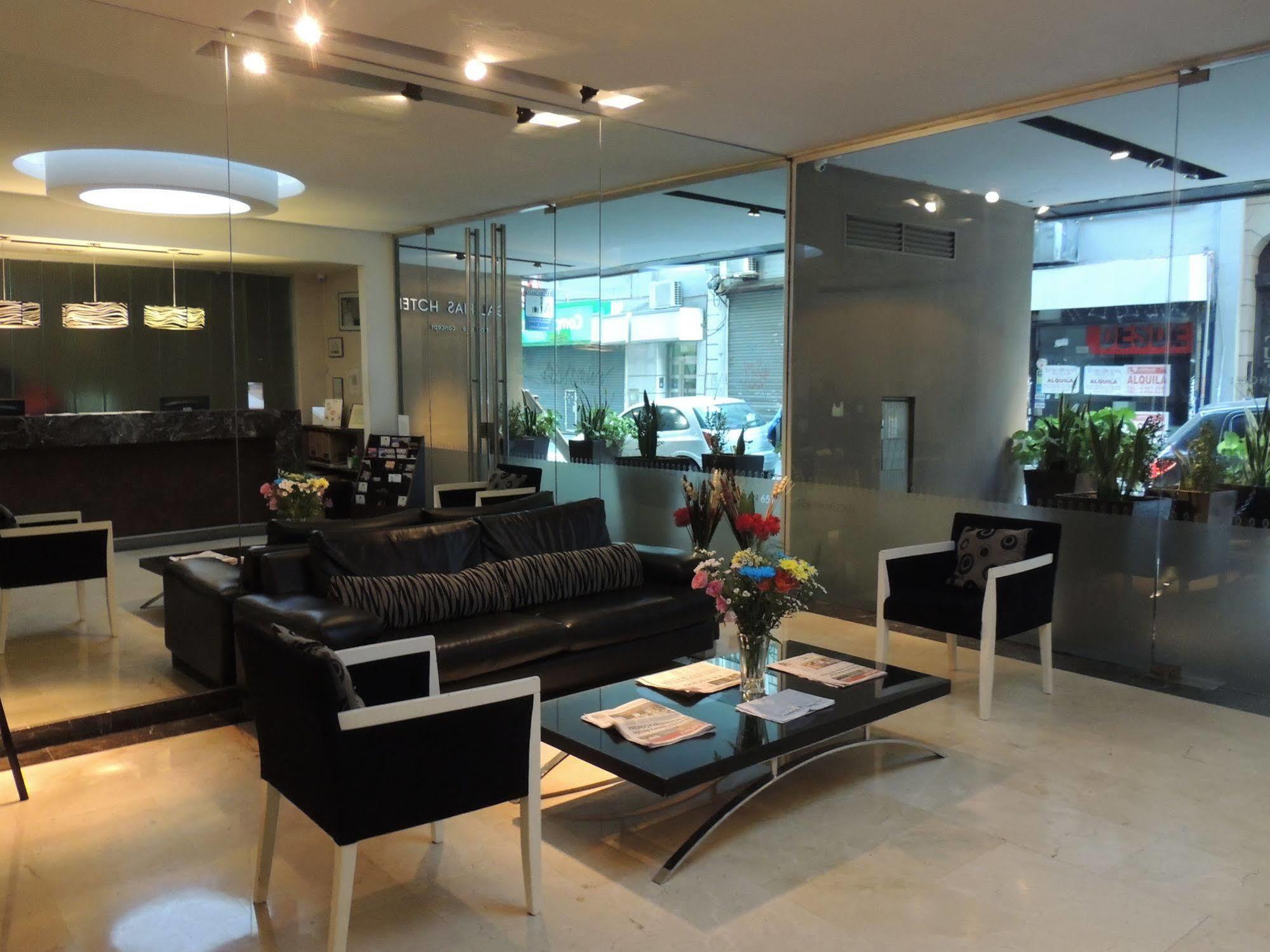 Galerias Hotel Ciudad Autónoma de Buenos Aires