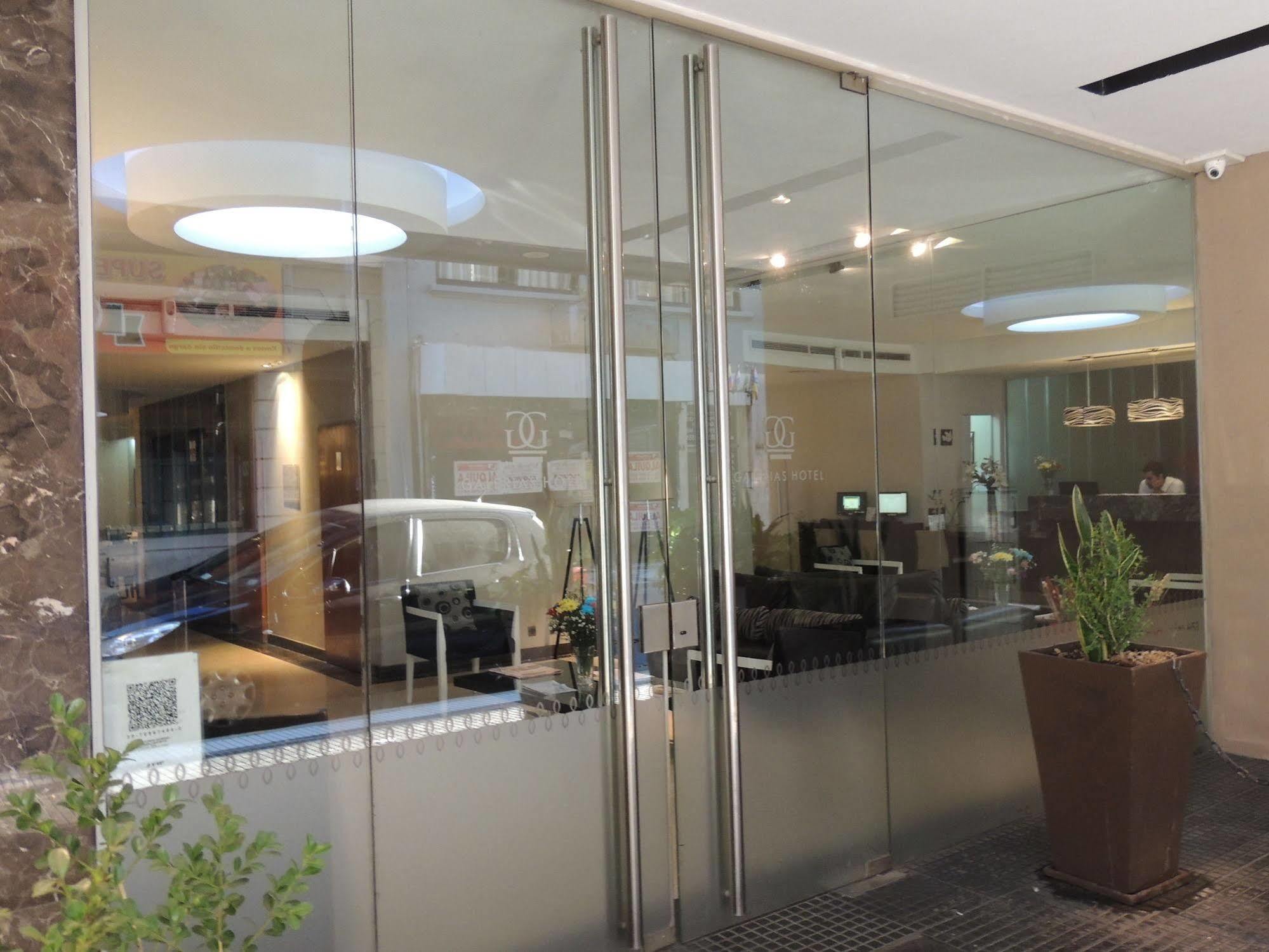 Galerias 4* Ciudad Autónoma de Buenos Aires
