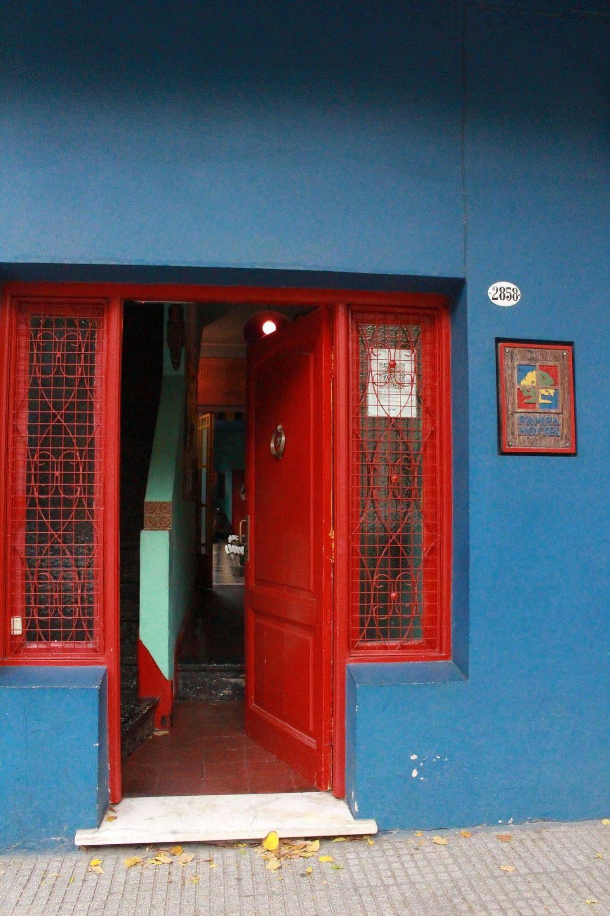 Pampa Belgrano Buenos Aires