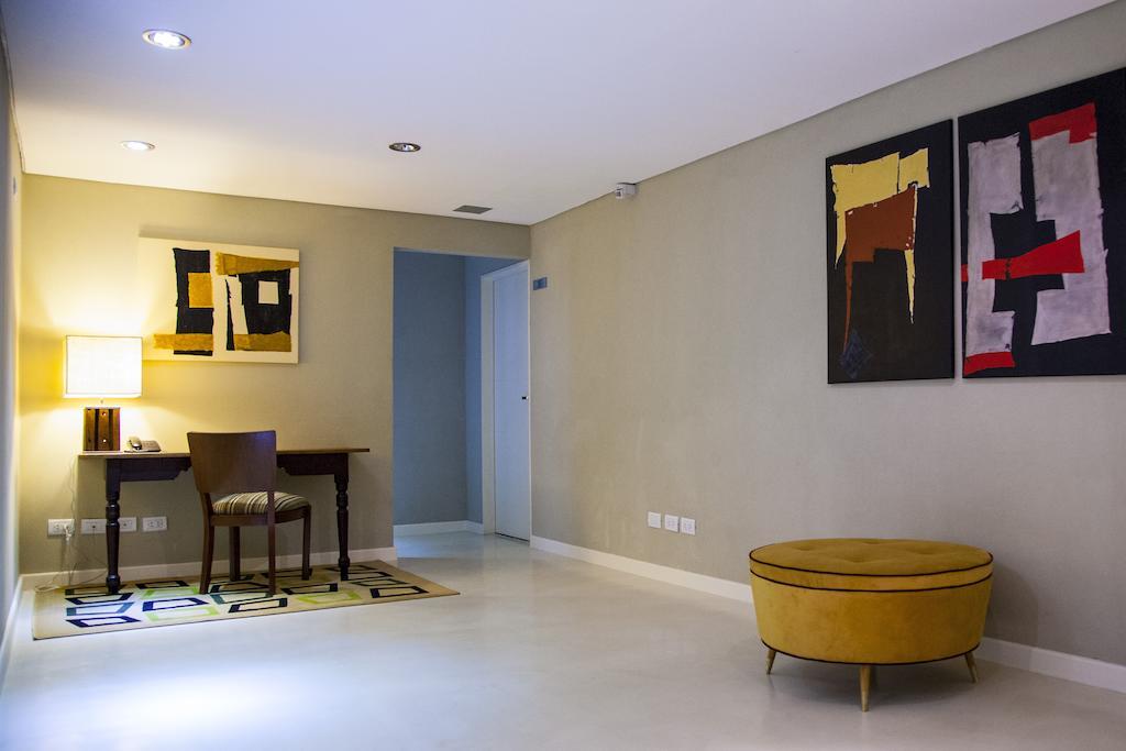 Hotel First Palermo Buenos Aires