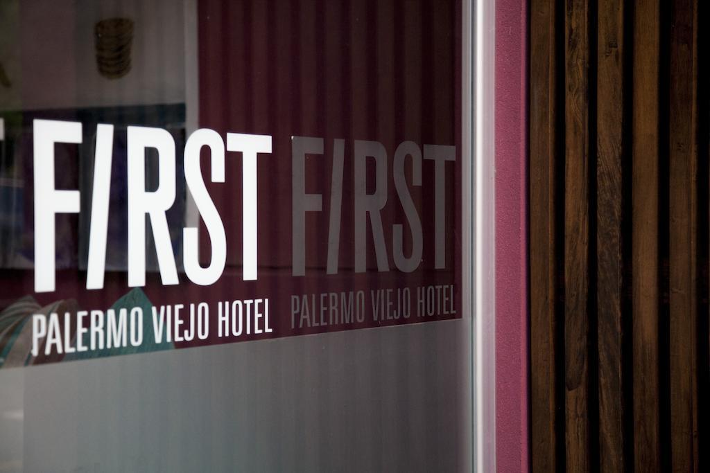 First Palermo Hotel 3*