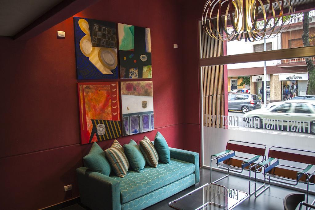 First Palermo Hotel 3*