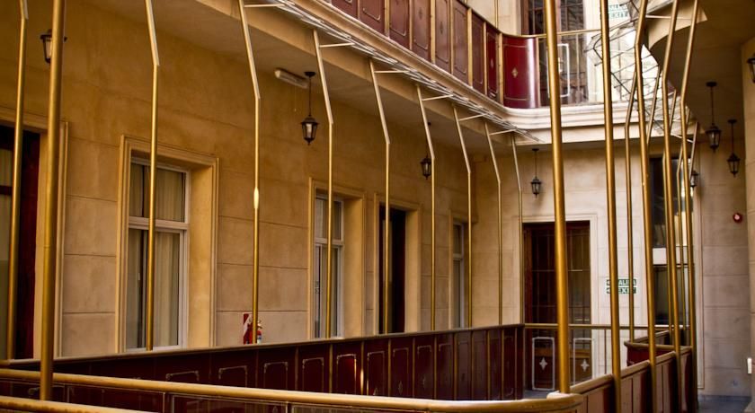 Hotel D' Artist Ciudad Autónoma de Buenos Aires