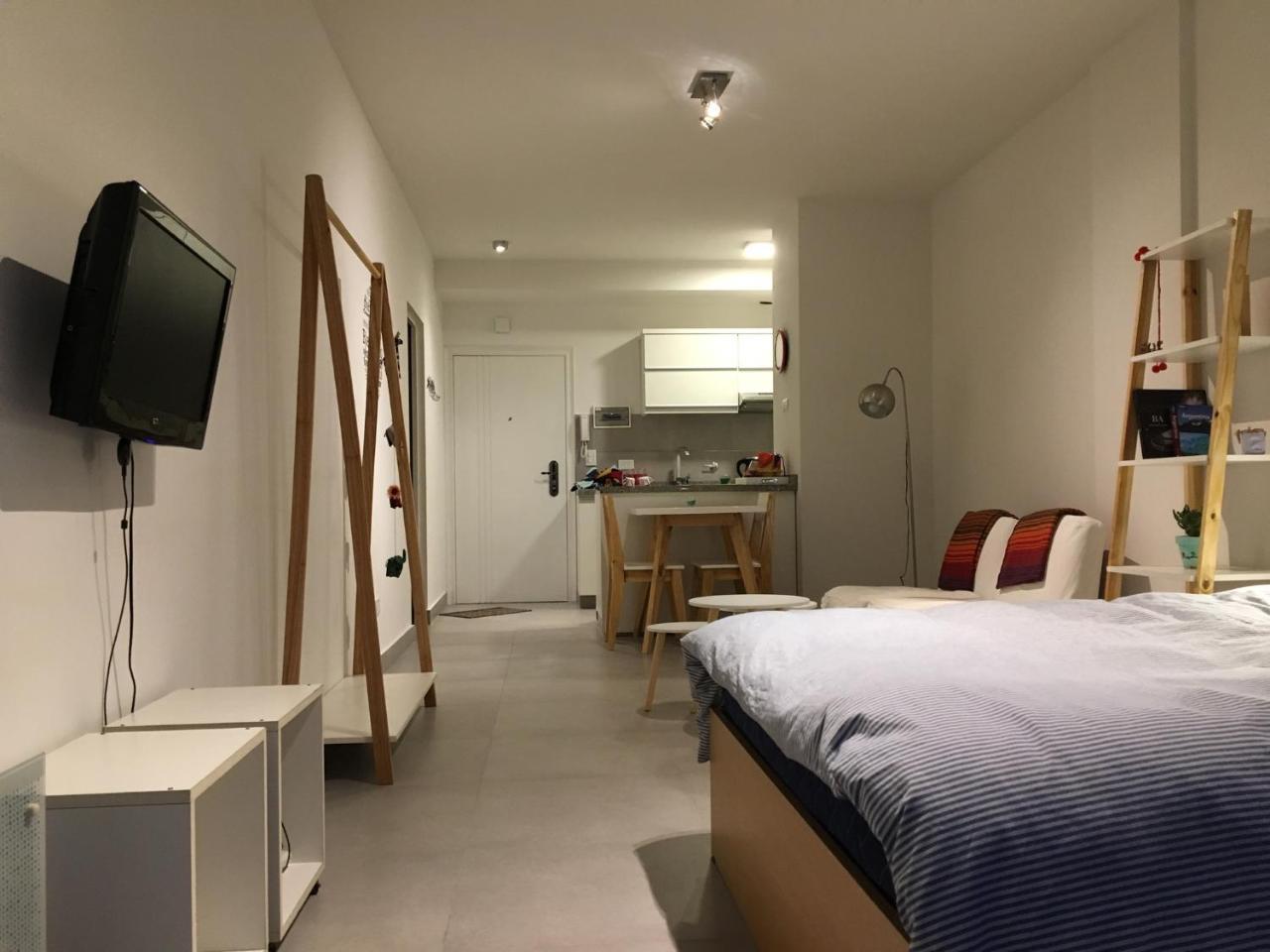 Apartamento Dpto. En Palermo Hollywood *