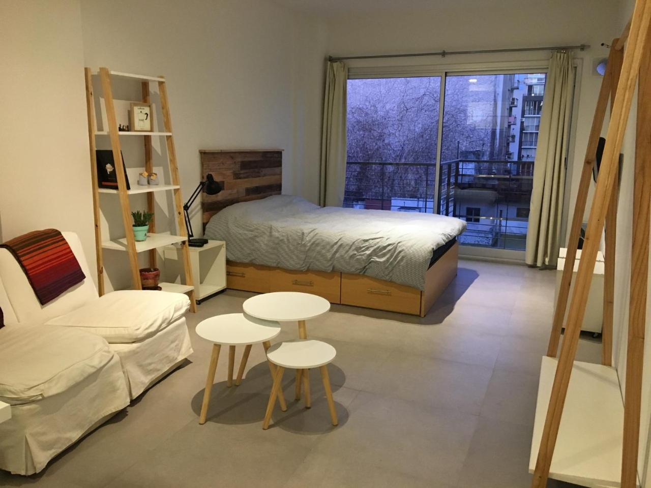 Dpto. En Palermo Hollywood Apartamento Buenos Aires