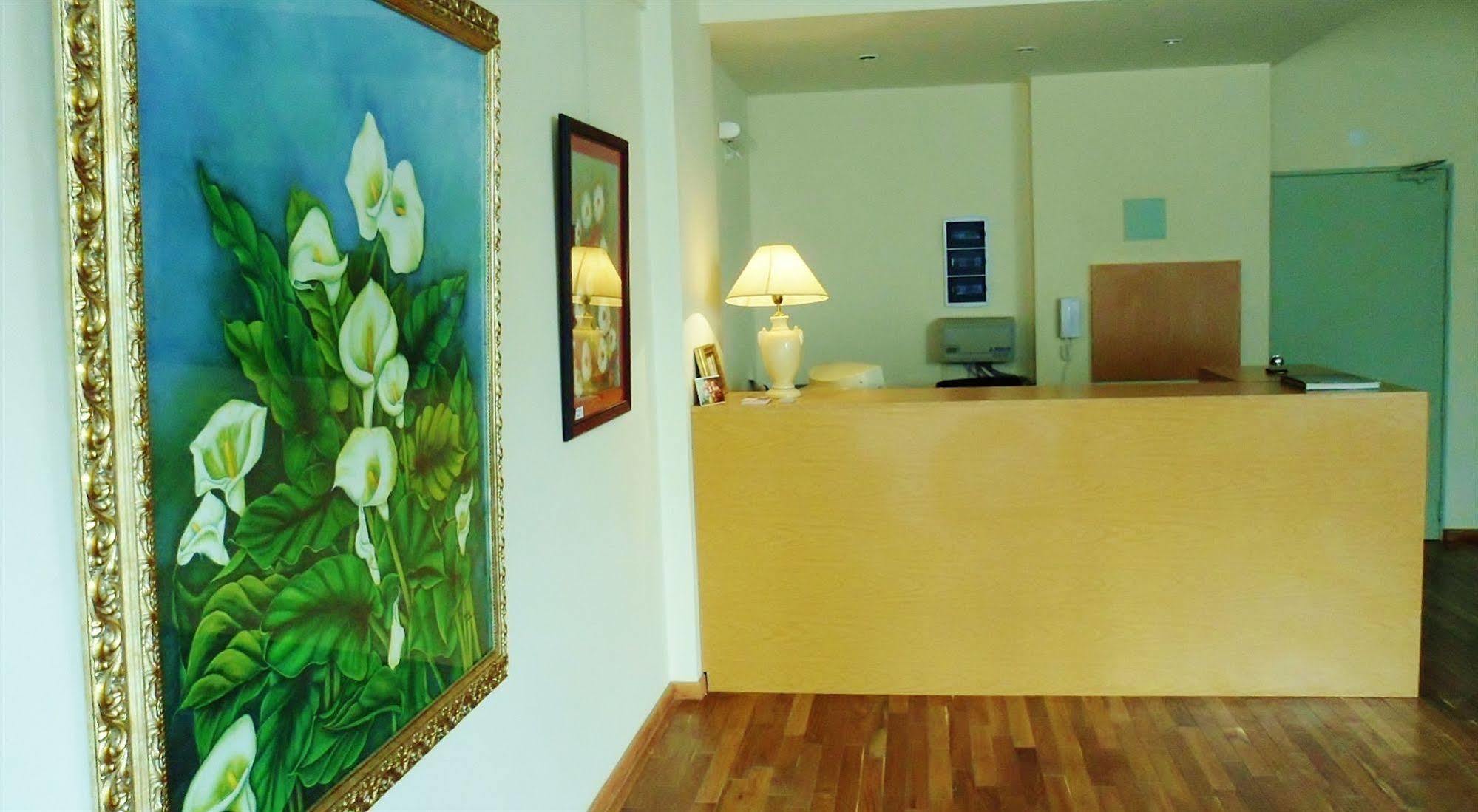 Juramento De Lealtad Townhouse 3* Ciudad Autónoma de Buenos Aires