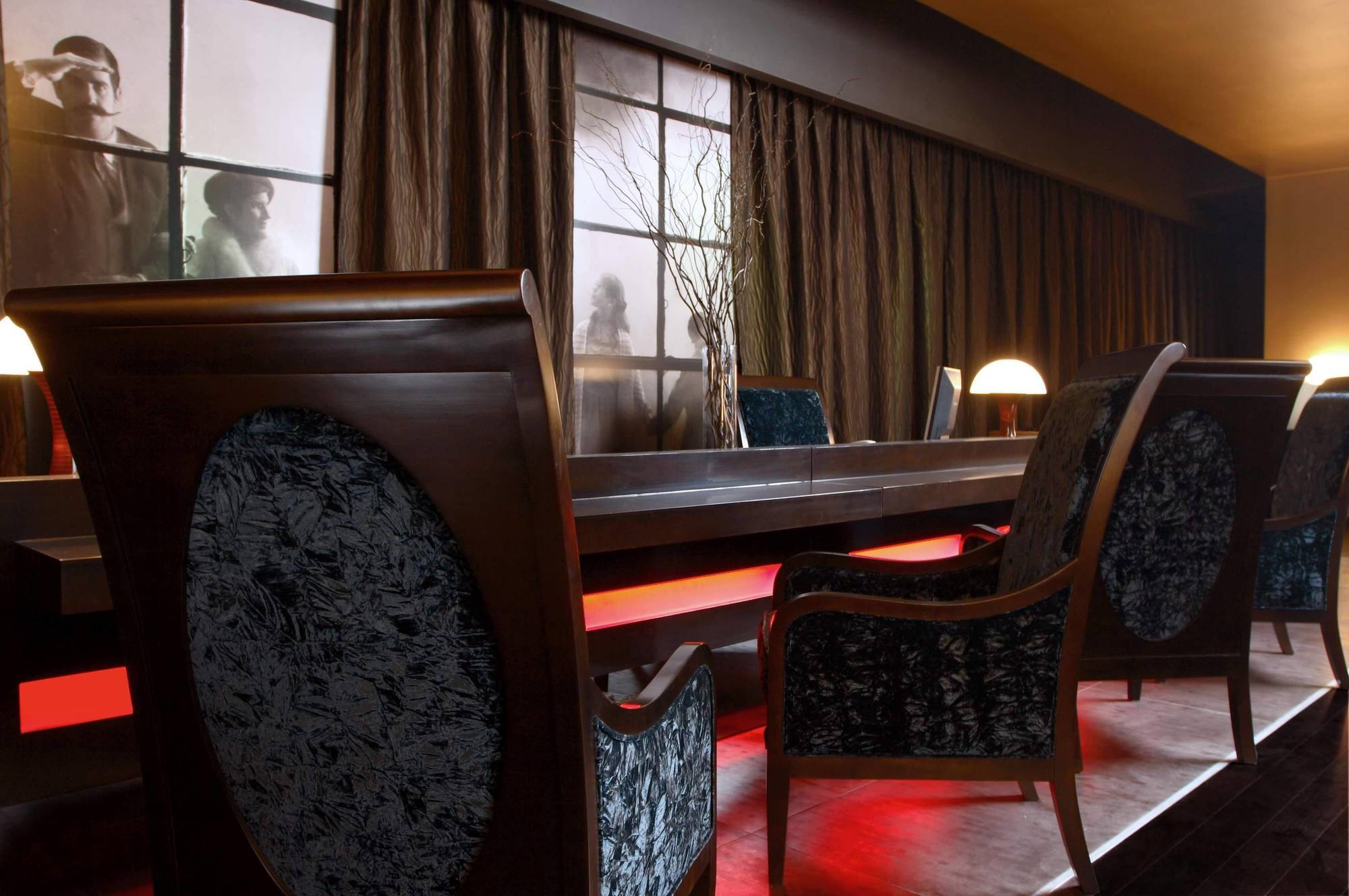 Moreno By Tay Hotel 4*