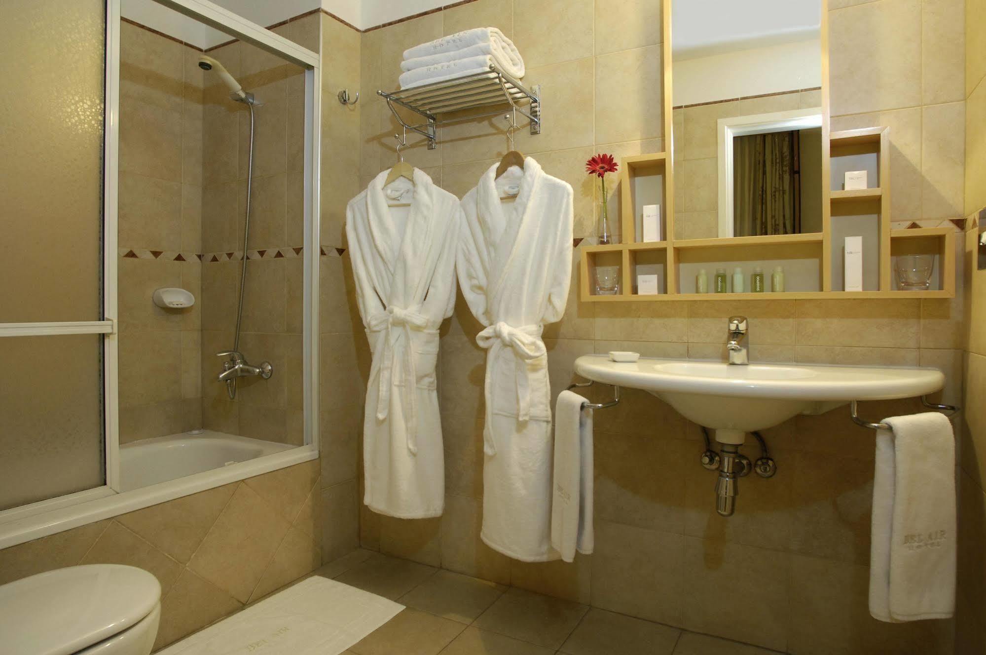 Grand Brizo Bel Air Hotel