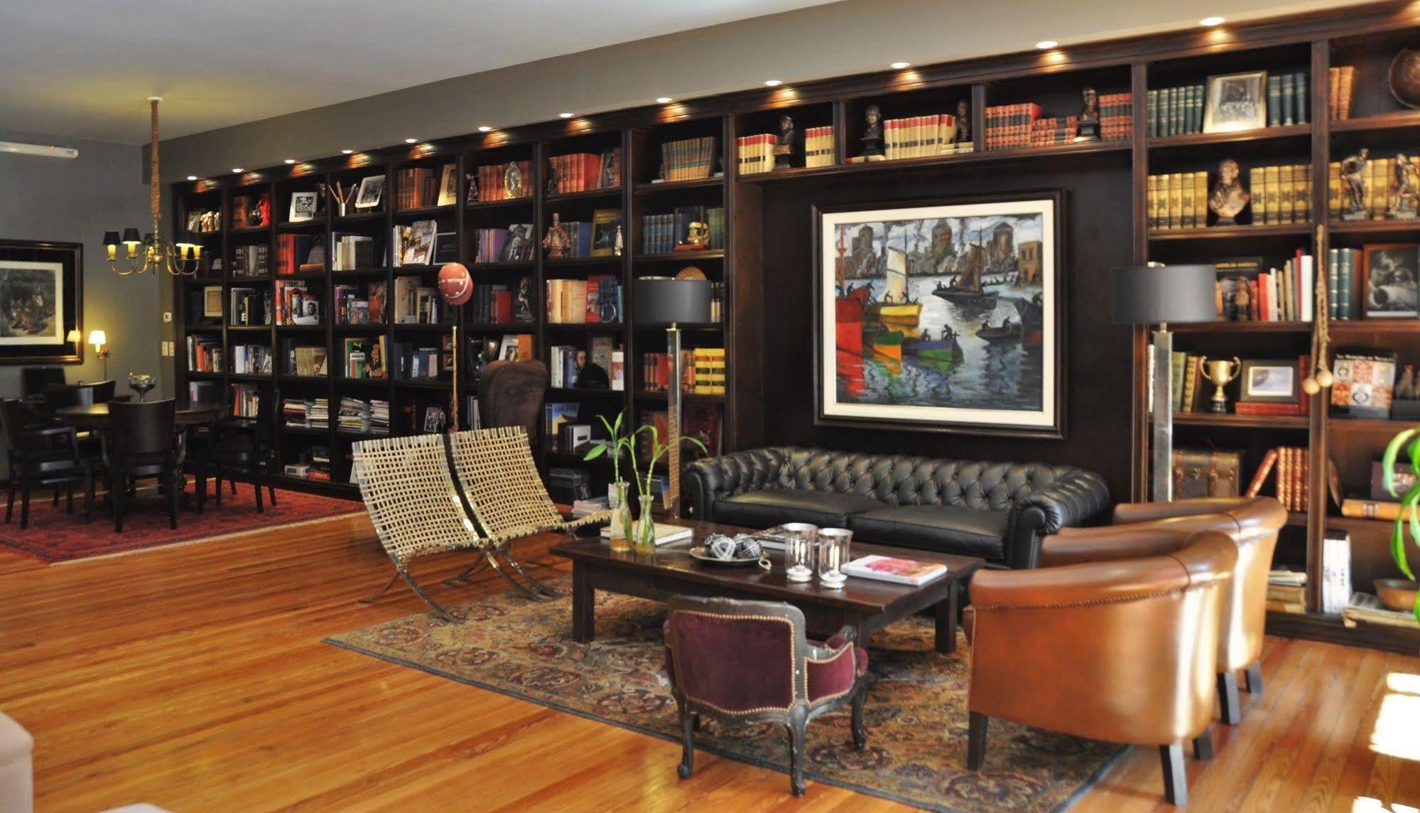 Legado Mitico Hotel Ciudad Autónoma de Buenos Aires