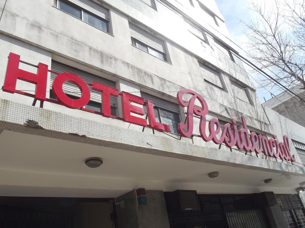 Residencial Hotel Ciudad Autónoma de Buenos Aires