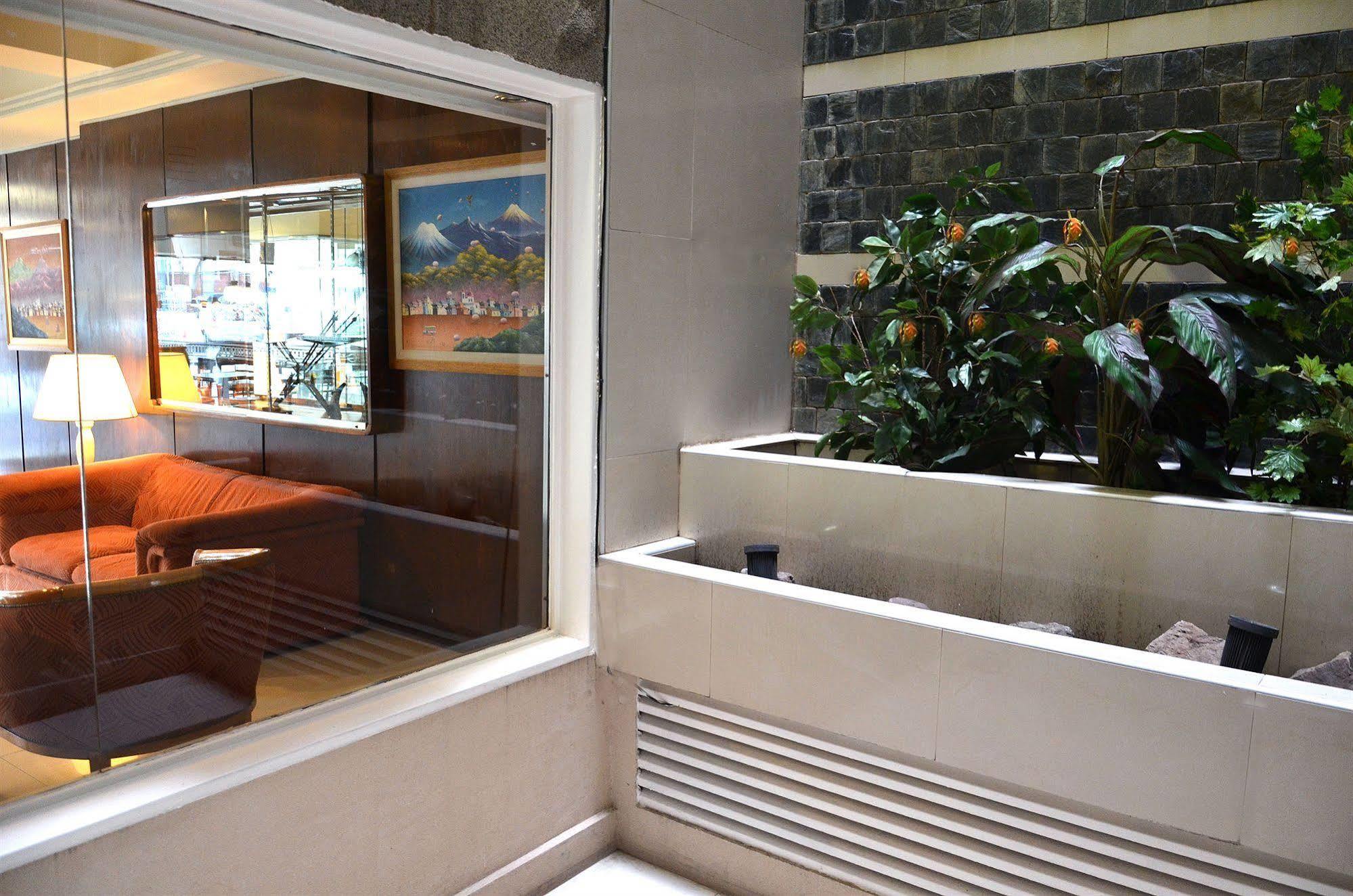 Ecuador Hotel Ciudad Autónoma de Buenos Aires