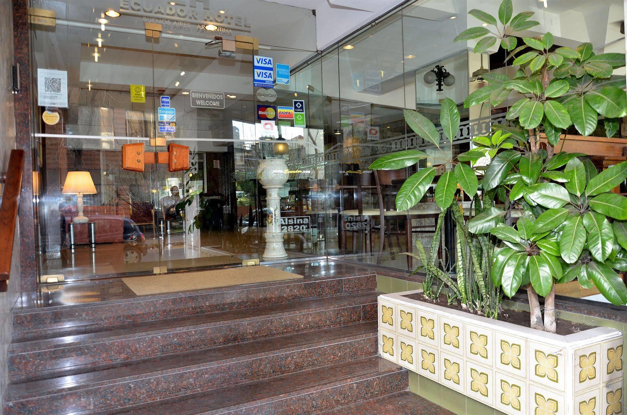 Hotel Ecuador