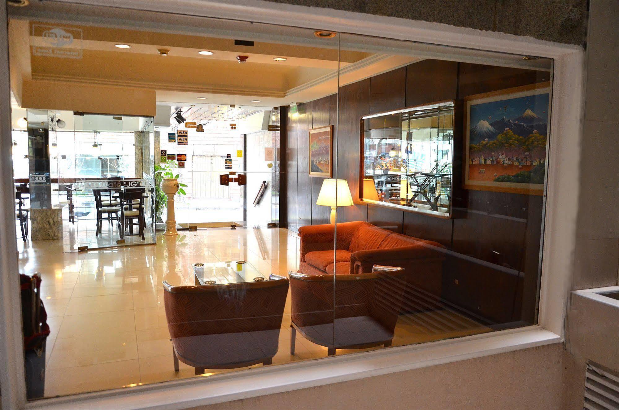 Hotel Ecuador Ciudad Autónoma de Buenos Aires