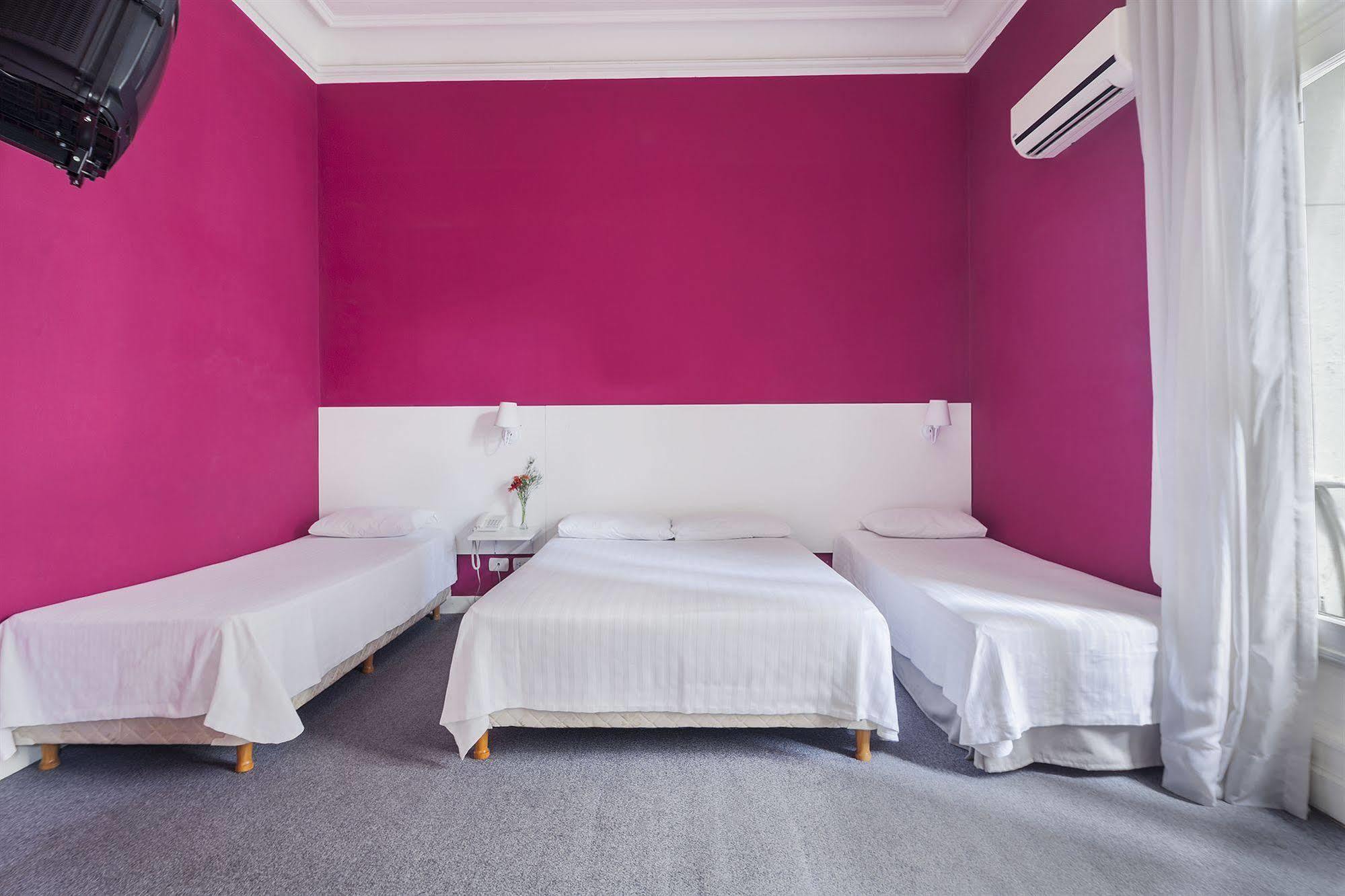 Mundial Hotel Ciudad Autónoma de Buenos Aires