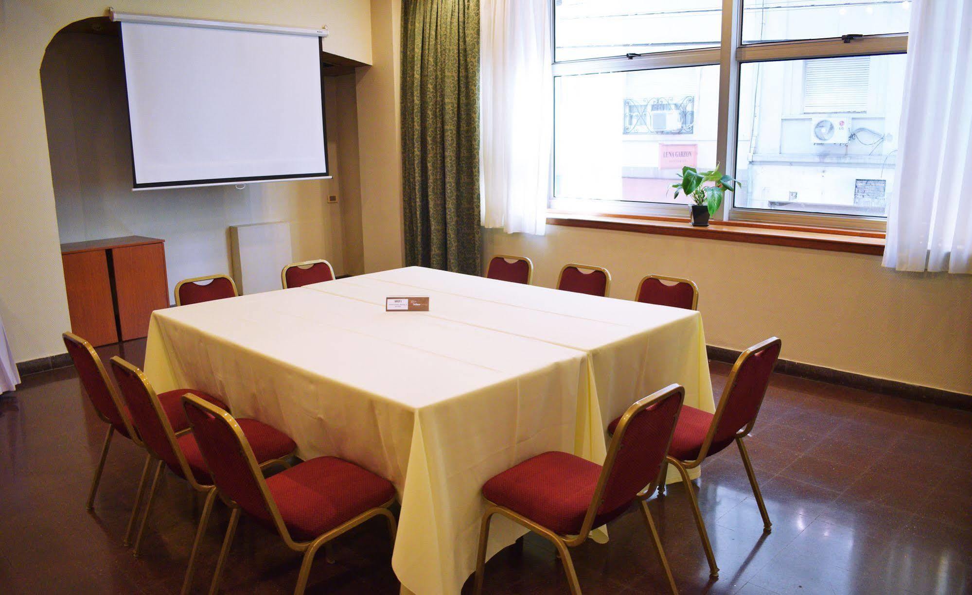 Hotel Solans Carlton Ciudad Autónoma de Buenos Aires
