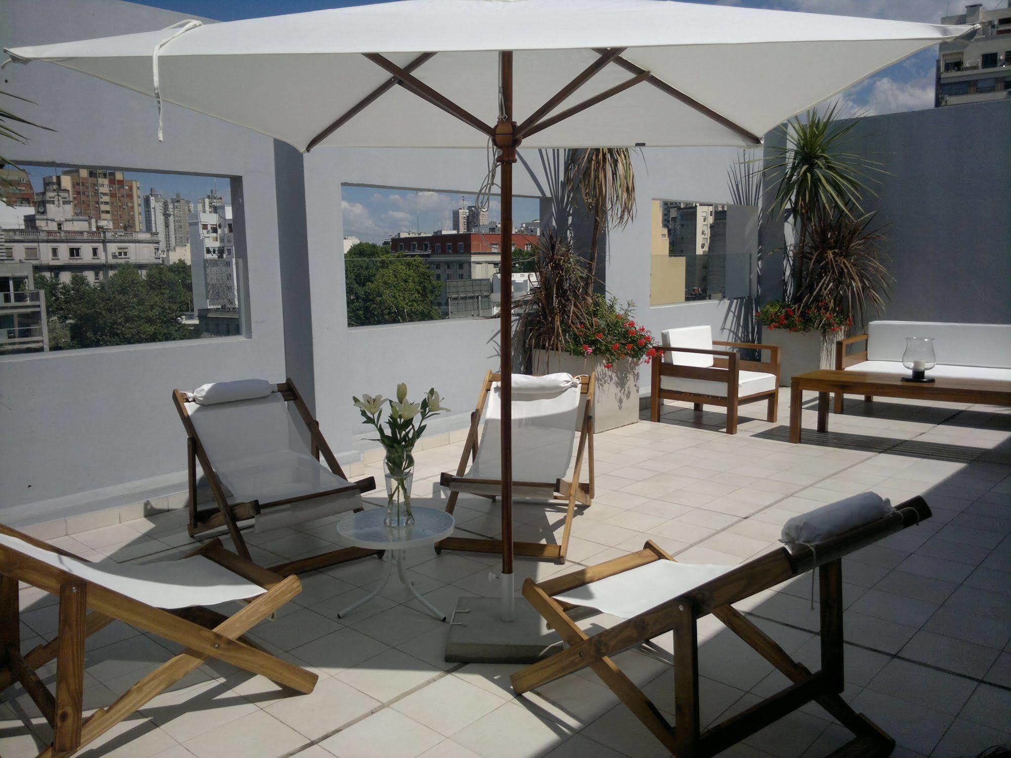Hotel Bys Palermo