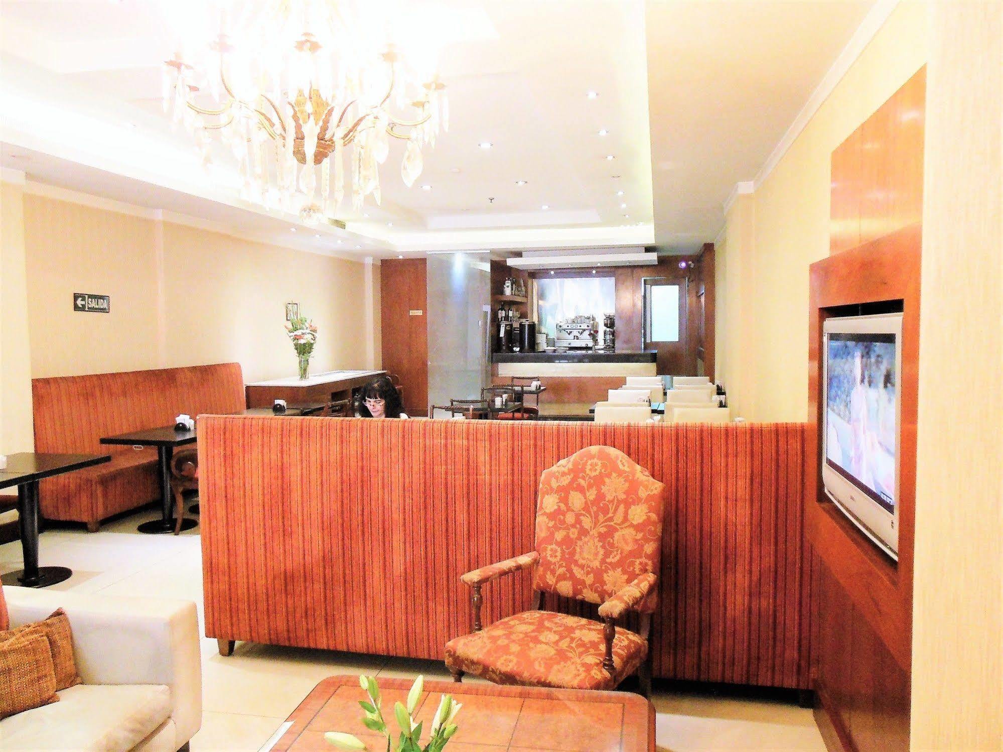 Sheltown 4* Ciudad Autónoma de Buenos Aires