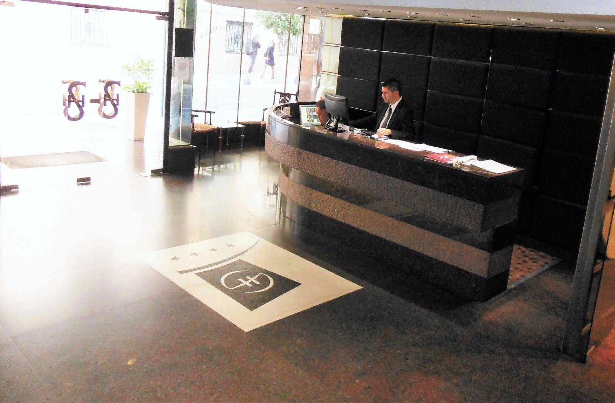 Sheltown Hotel Ciudad Autónoma de Buenos Aires