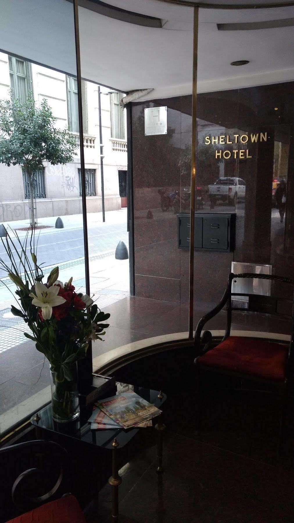 Sheltown Hotel Ciudad Autónoma de Buenos Aires