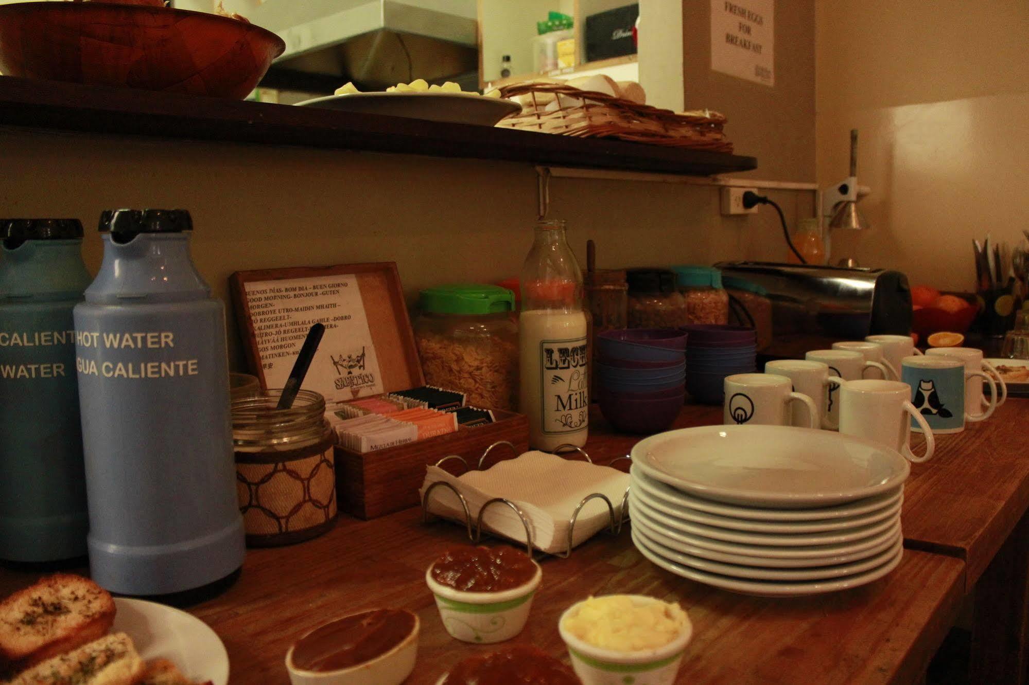 Sabatico Travelers Hostel&guesthouse Ciudad Autónoma de Buenos Aires