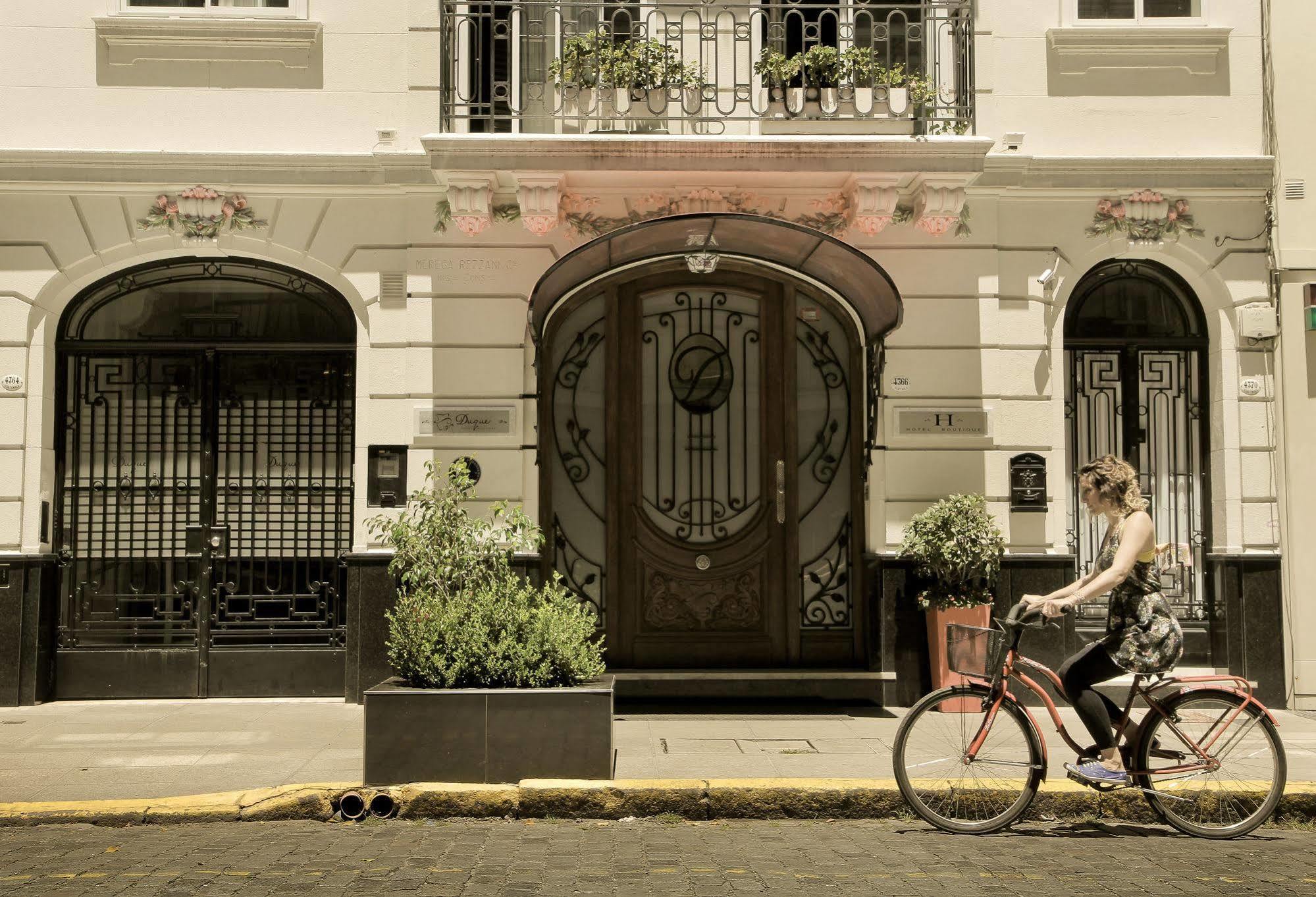 Duque Boutique & (adults Only) Ciudad Autónoma de Buenos Aires