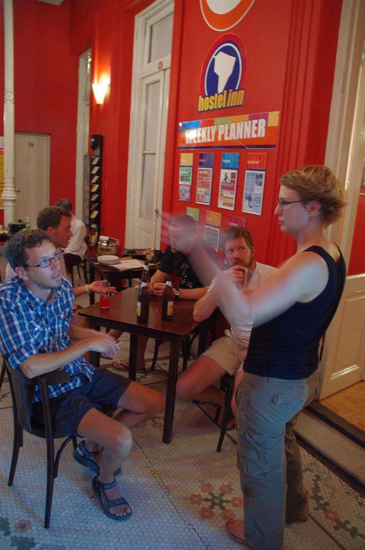 Hostal Hostel Inn Buenos Aires