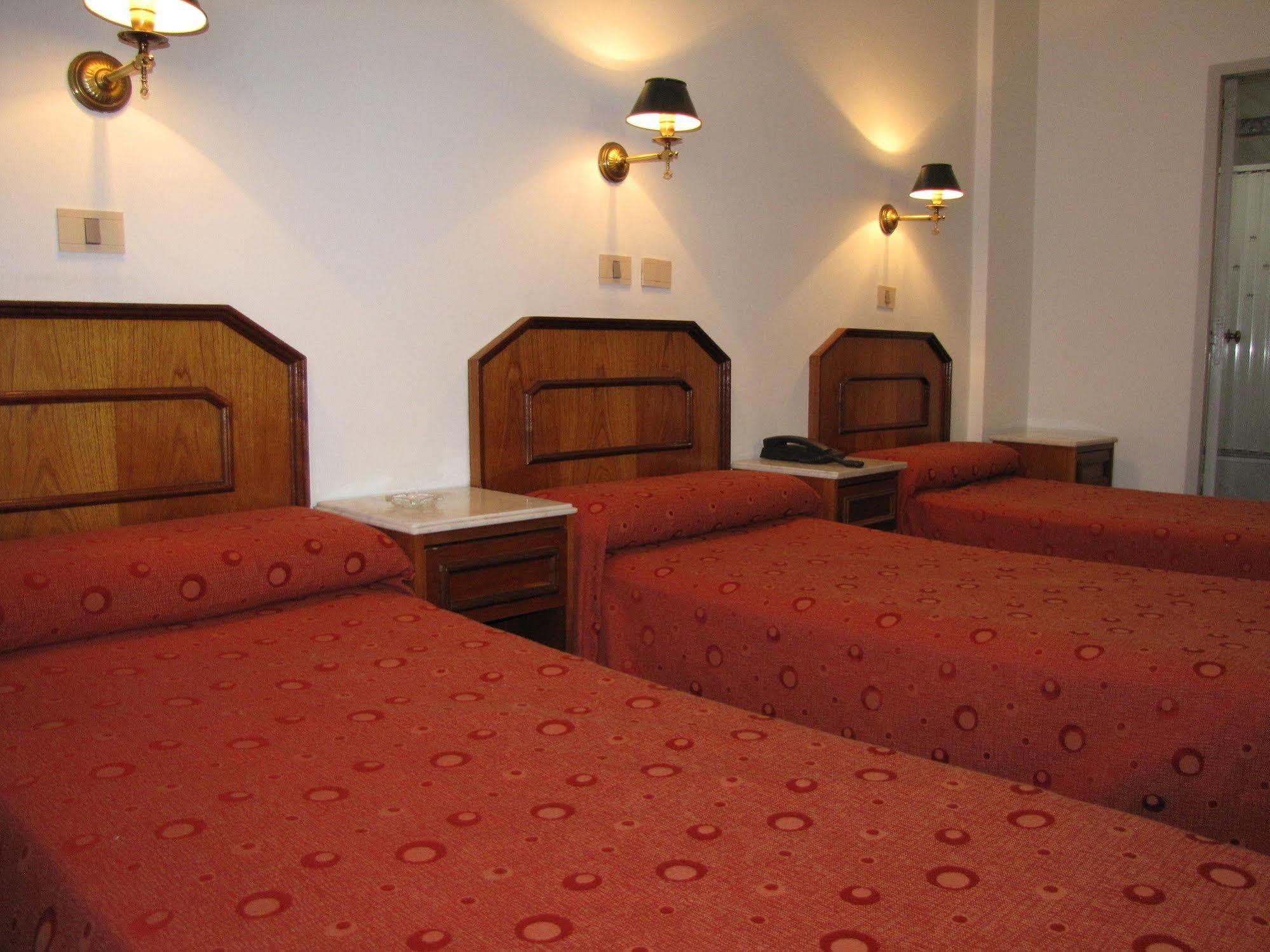 Tres Sargentos Hotel Ciudad Autónoma de Buenos Aires